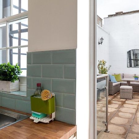 Kensington Nest Serviced House Londra Exterior foto