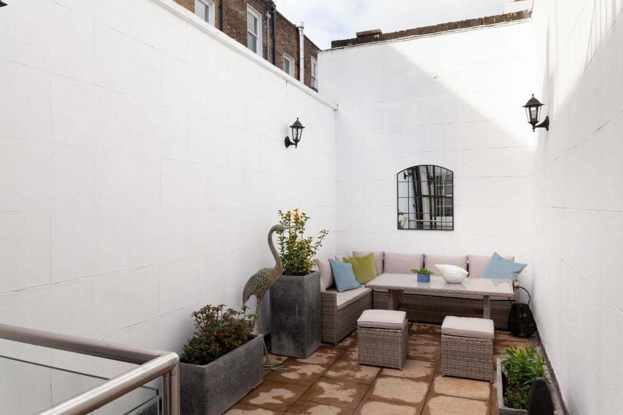 Kensington Nest Serviced House Londra Exterior foto