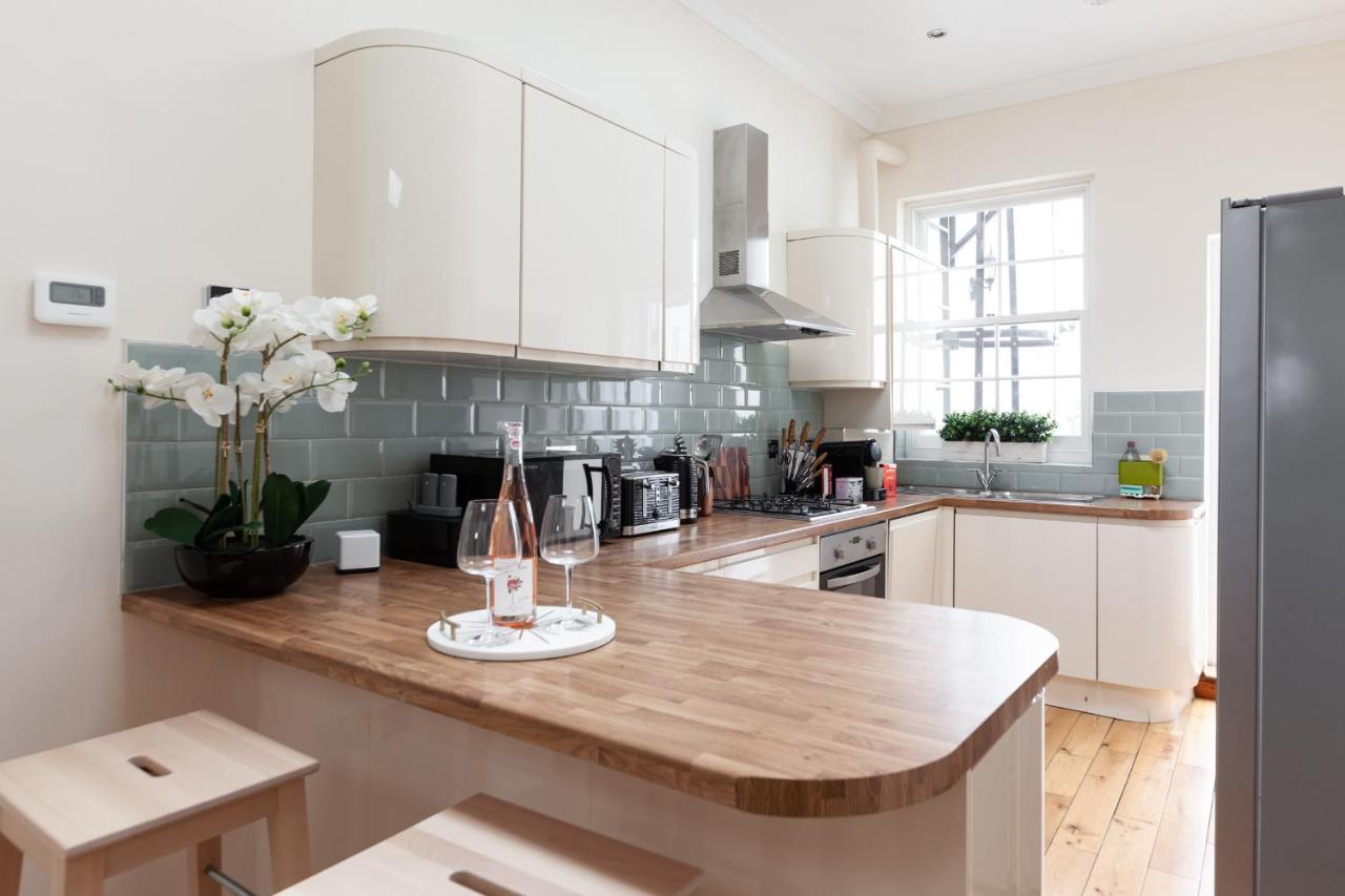 Kensington Nest Serviced House Londra Exterior foto