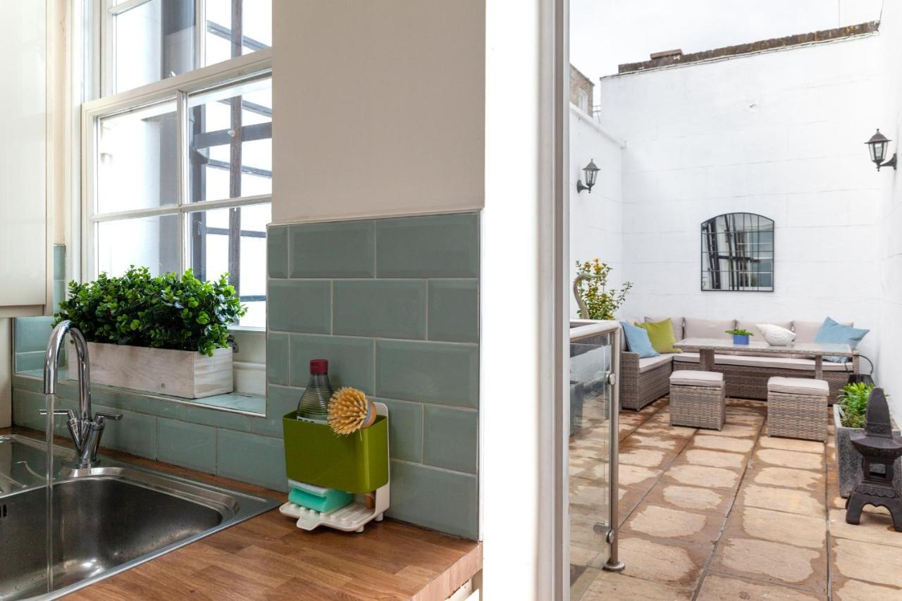 Kensington Nest Serviced House Londra Exterior foto
