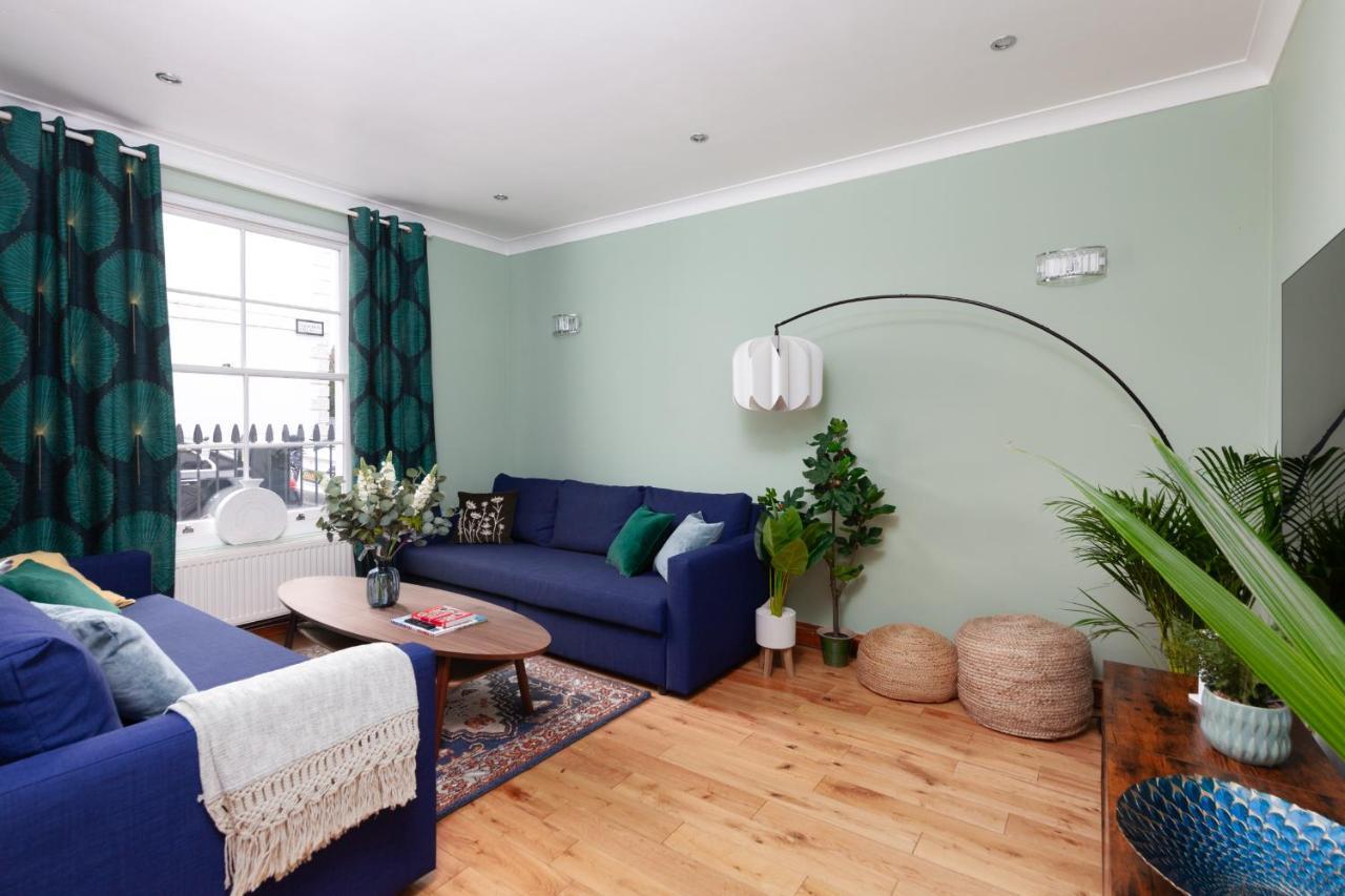 Kensington Nest Serviced House Londra Exterior foto