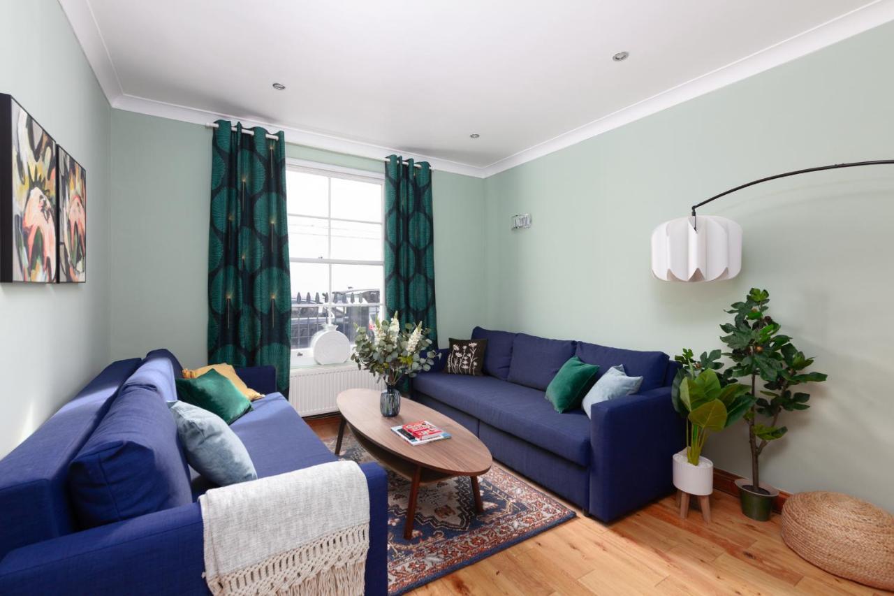 Kensington Nest Serviced House Londra Exterior foto