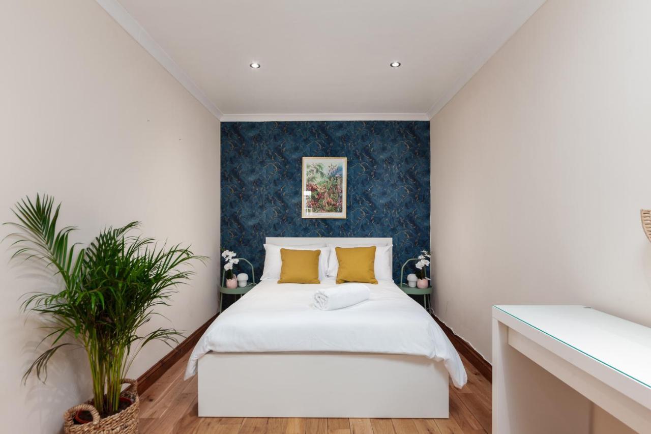 Kensington Nest Serviced House Londra Exterior foto