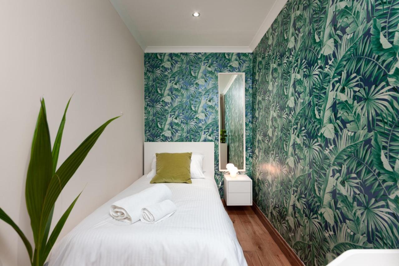 Kensington Nest Serviced House Londra Exterior foto