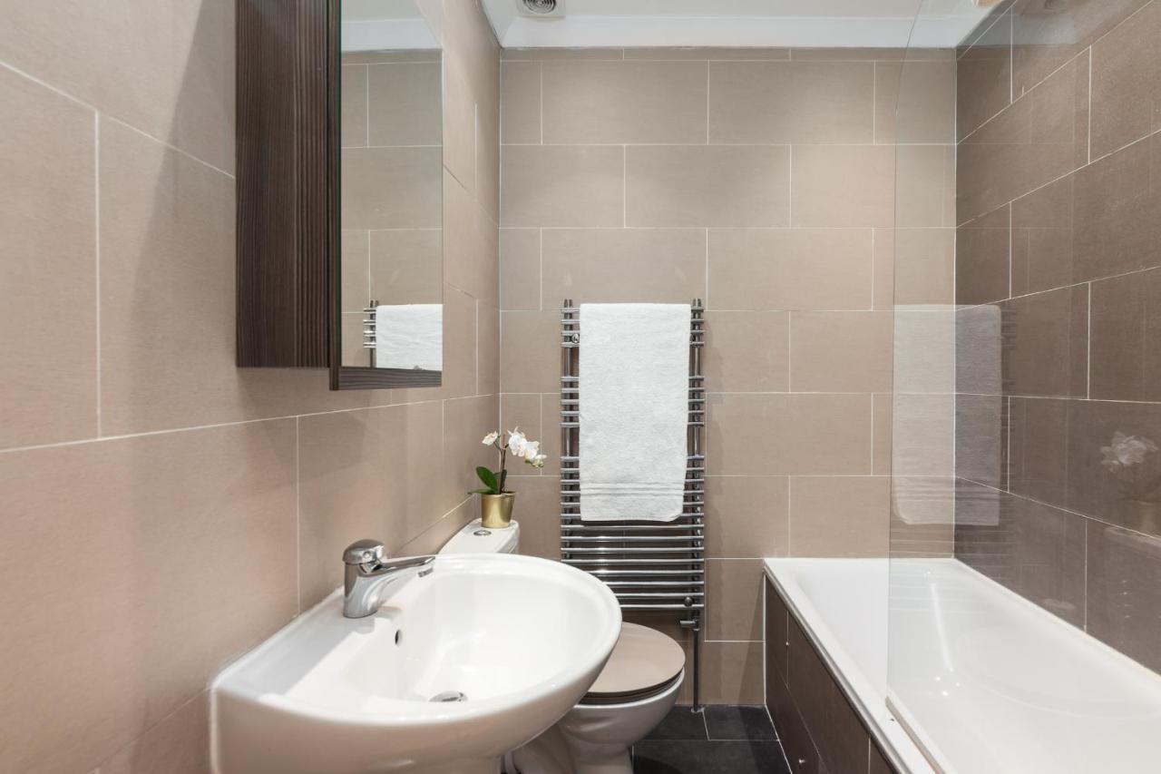 Kensington Nest Serviced House Londra Exterior foto