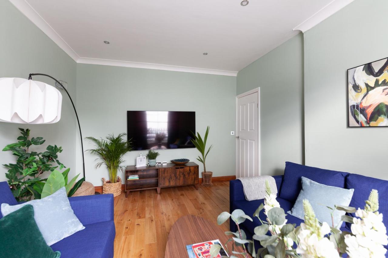 Kensington Nest Serviced House Londra Exterior foto